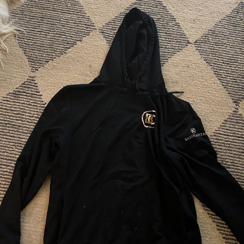 Bash Capital hoodie
